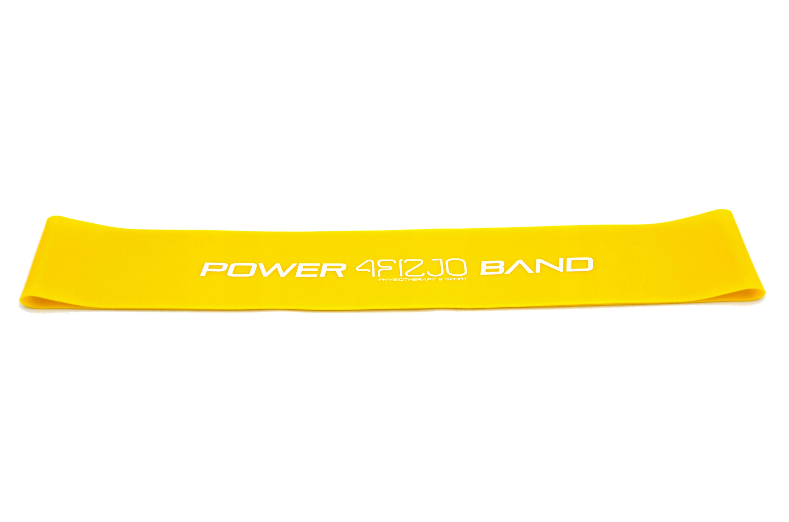 MINI POWER BAND cvičební guma 0,8 mm