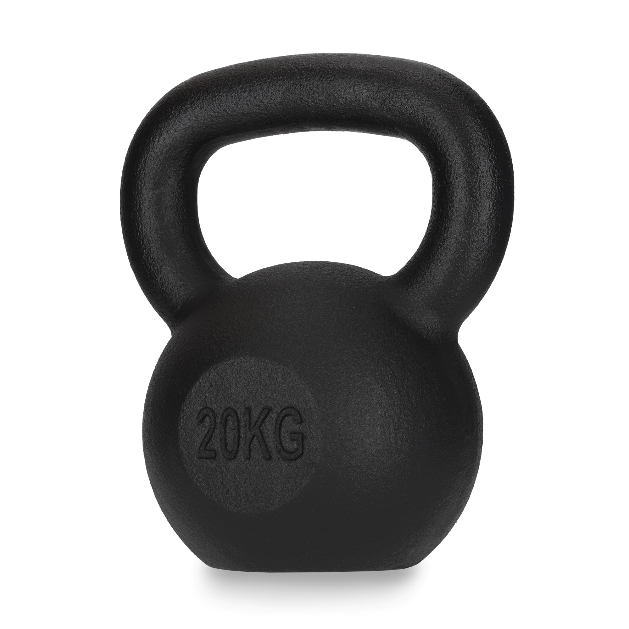 Litinové závaží Kettlebell 20 kg