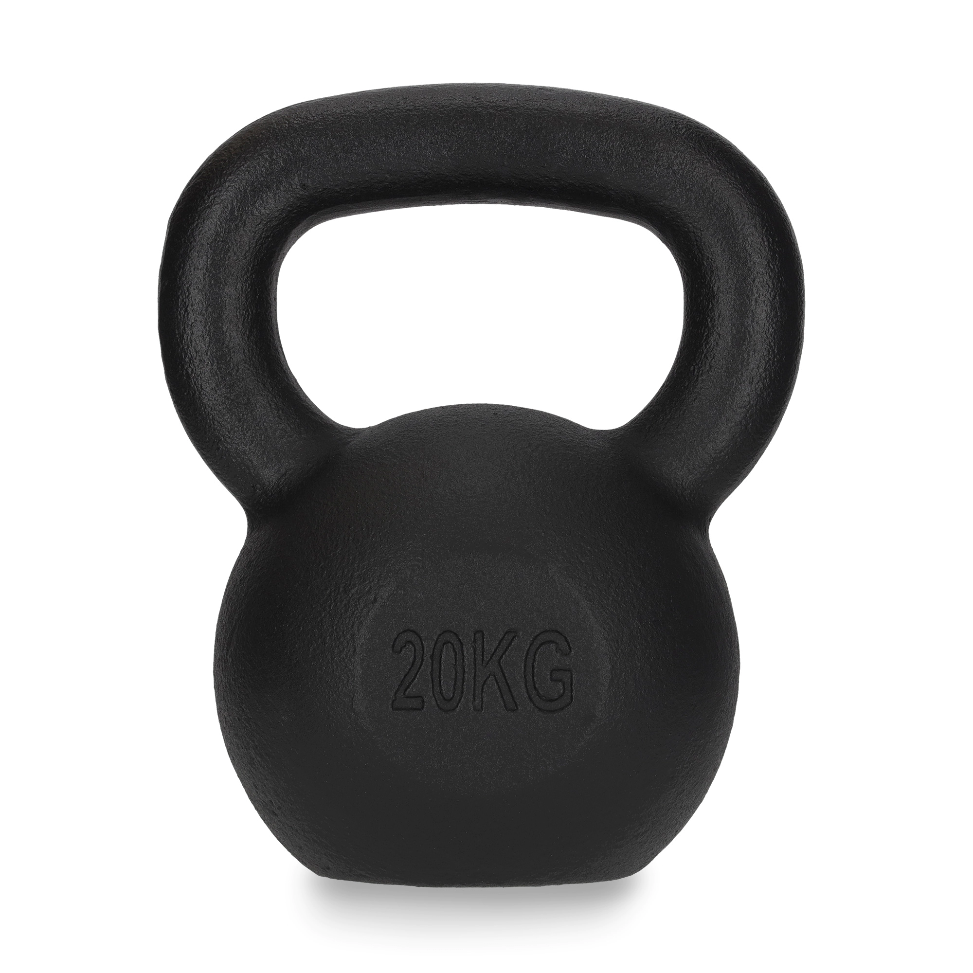 Litinové závaží Kettlebell 20 kg