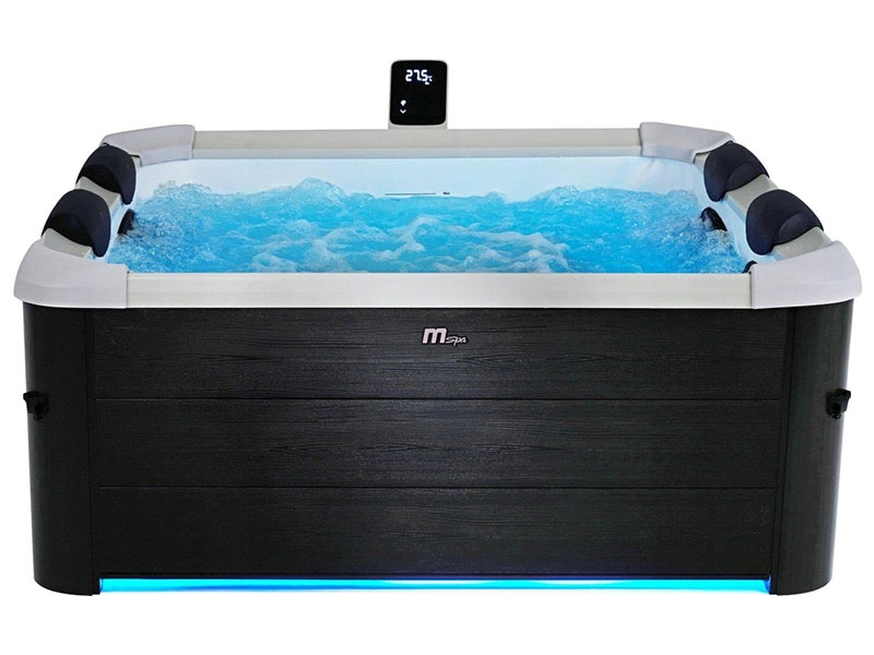 mspa jacuzzi oslo