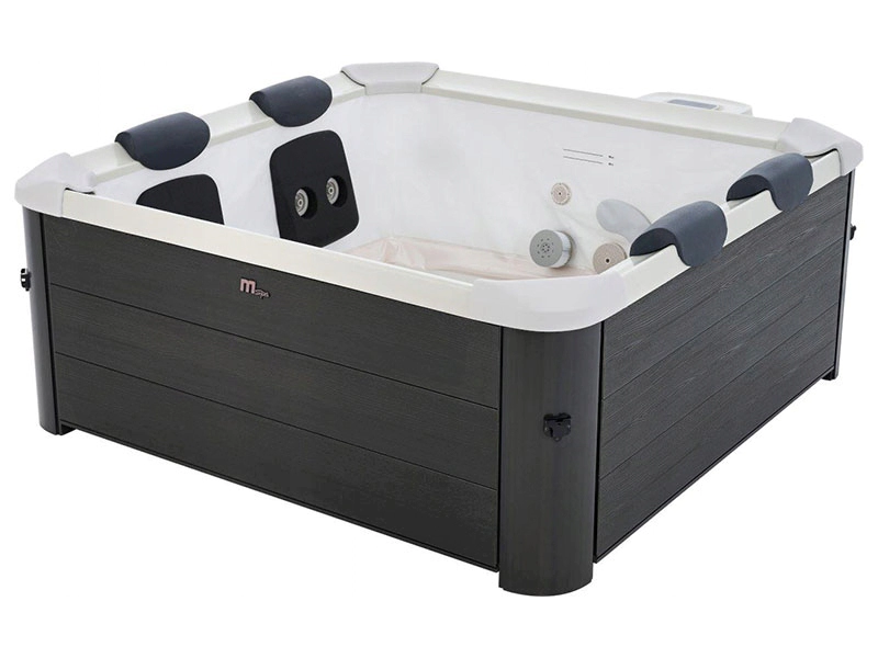 mspa jacuzzi oslo