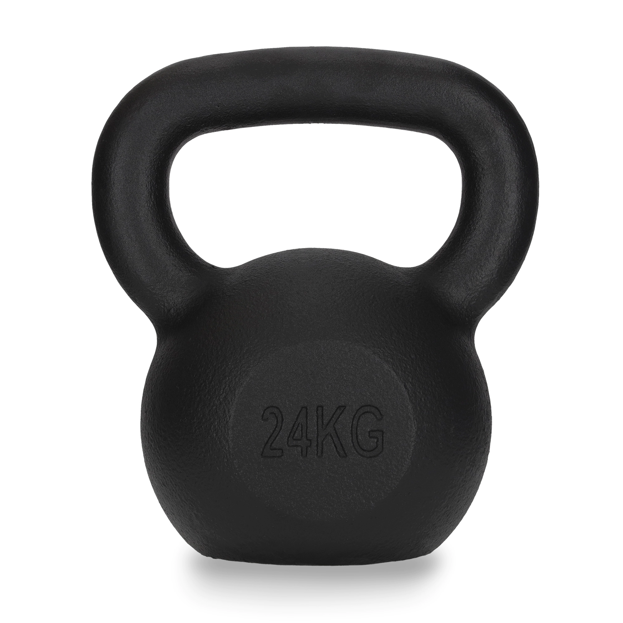 Litinové závaží Kettlebell 24 kg