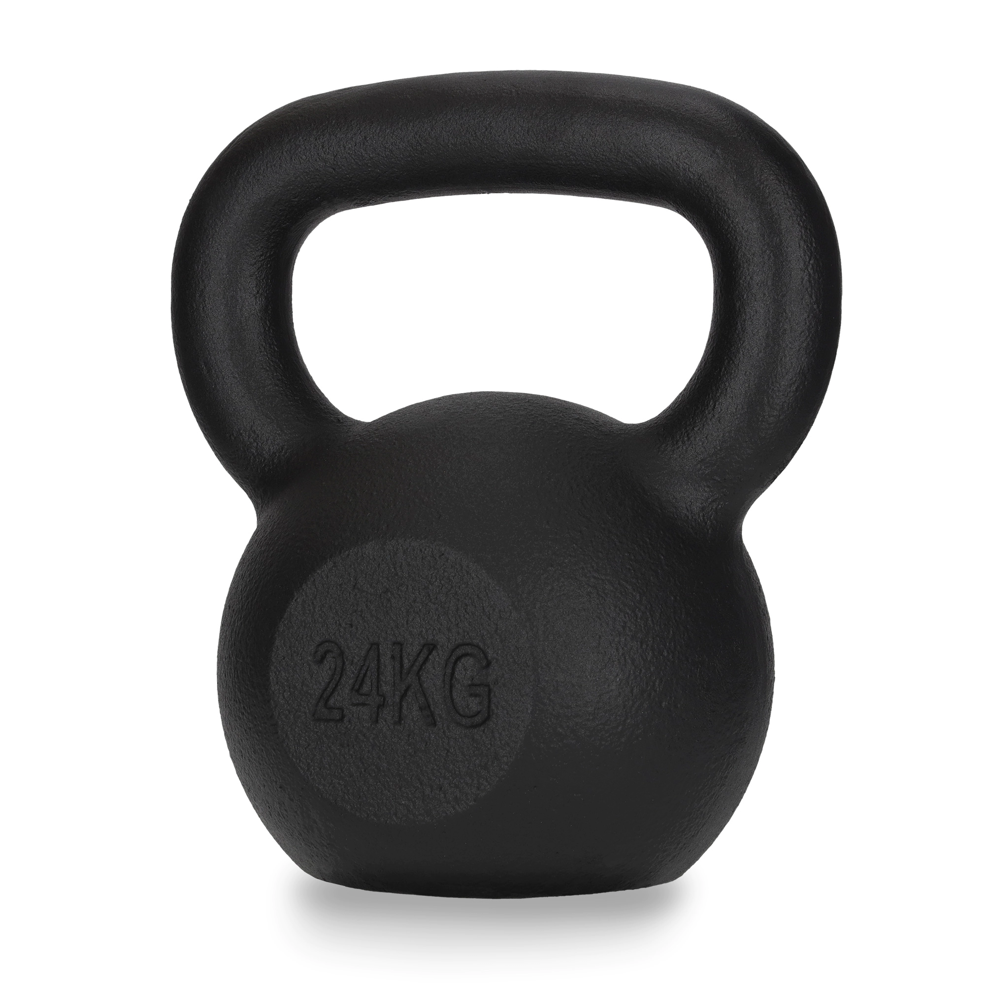 Litinové závaží Kettlebell 24 kg