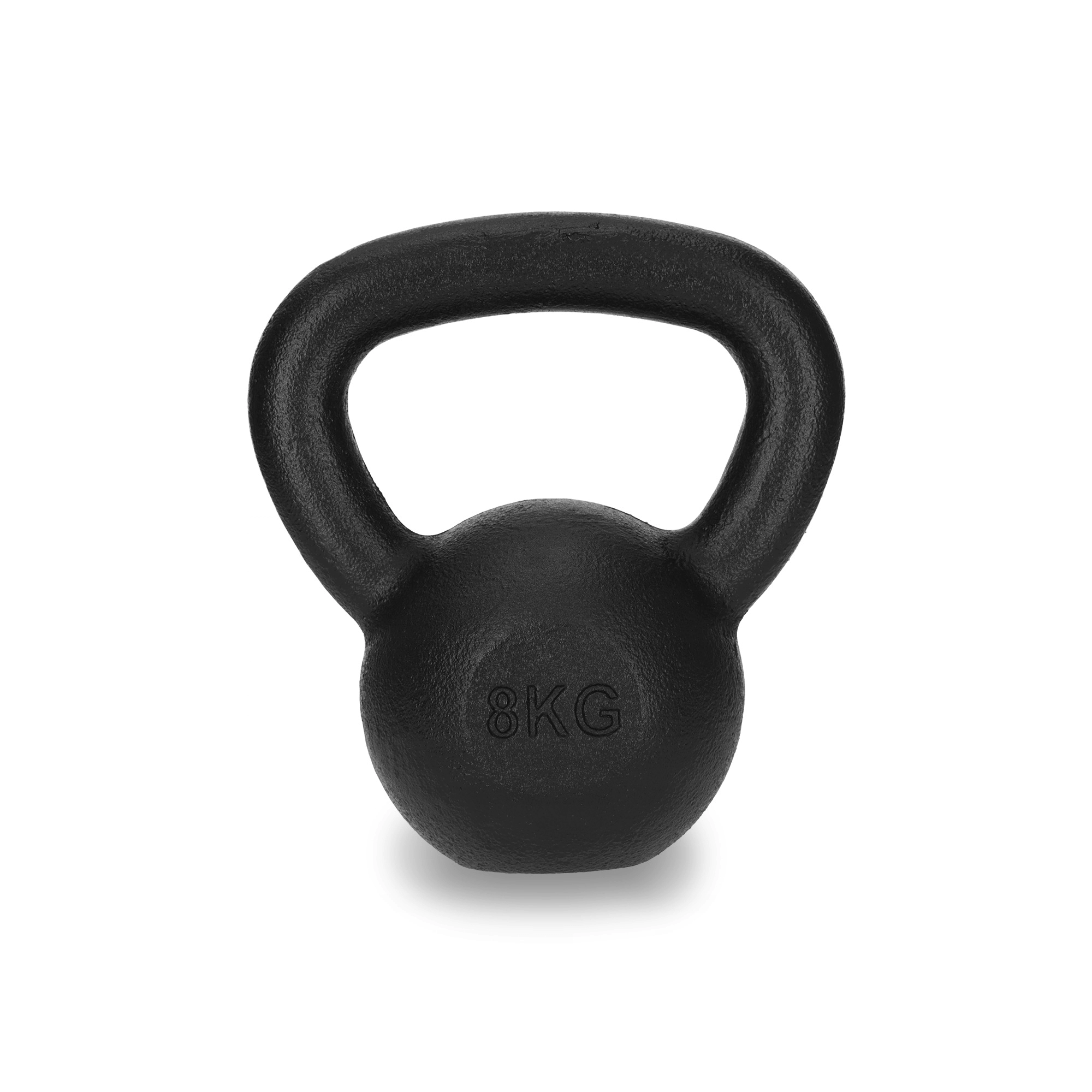 Litinové závaží Kettlebell 8 kg