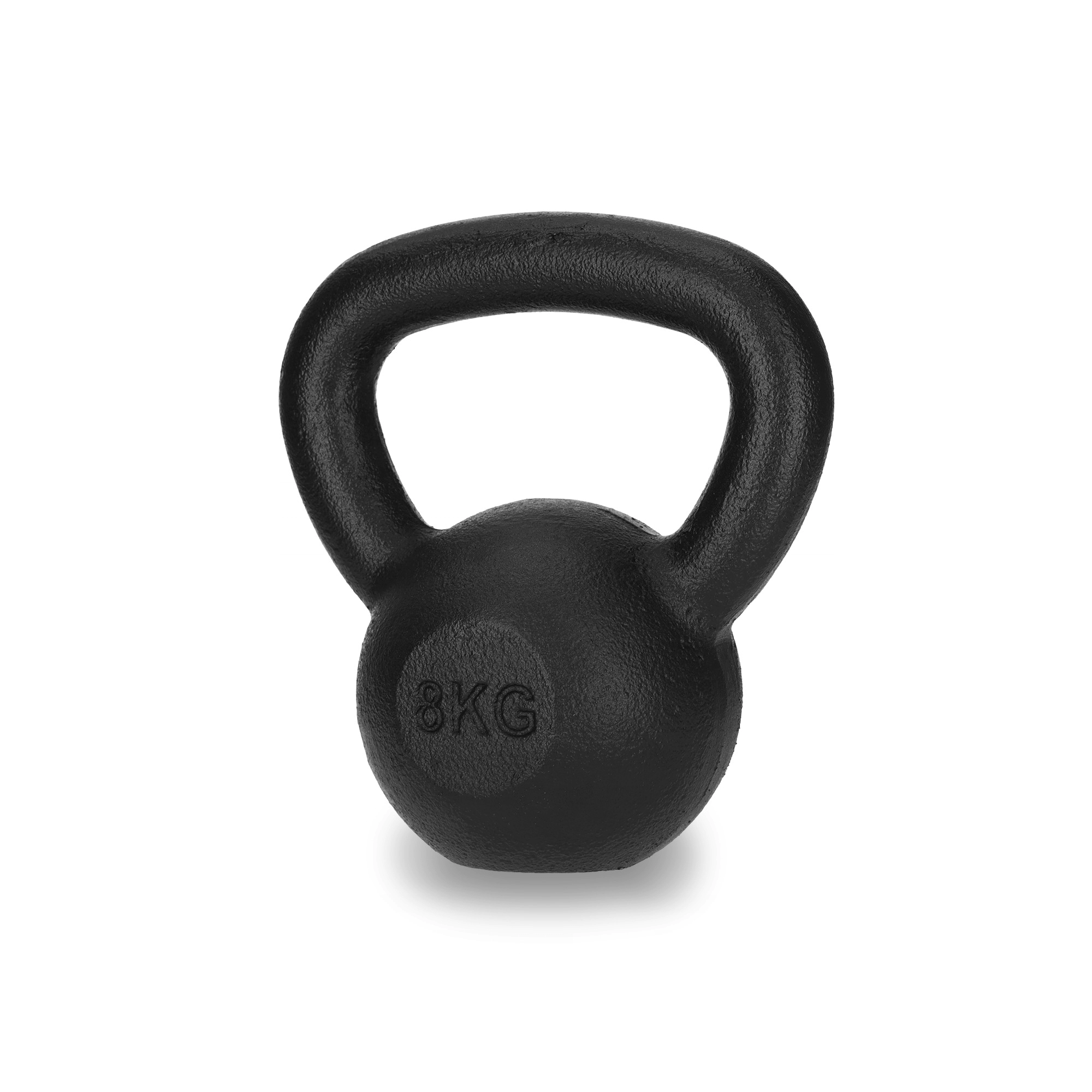 Litinové závaží Kettlebell 8 kg