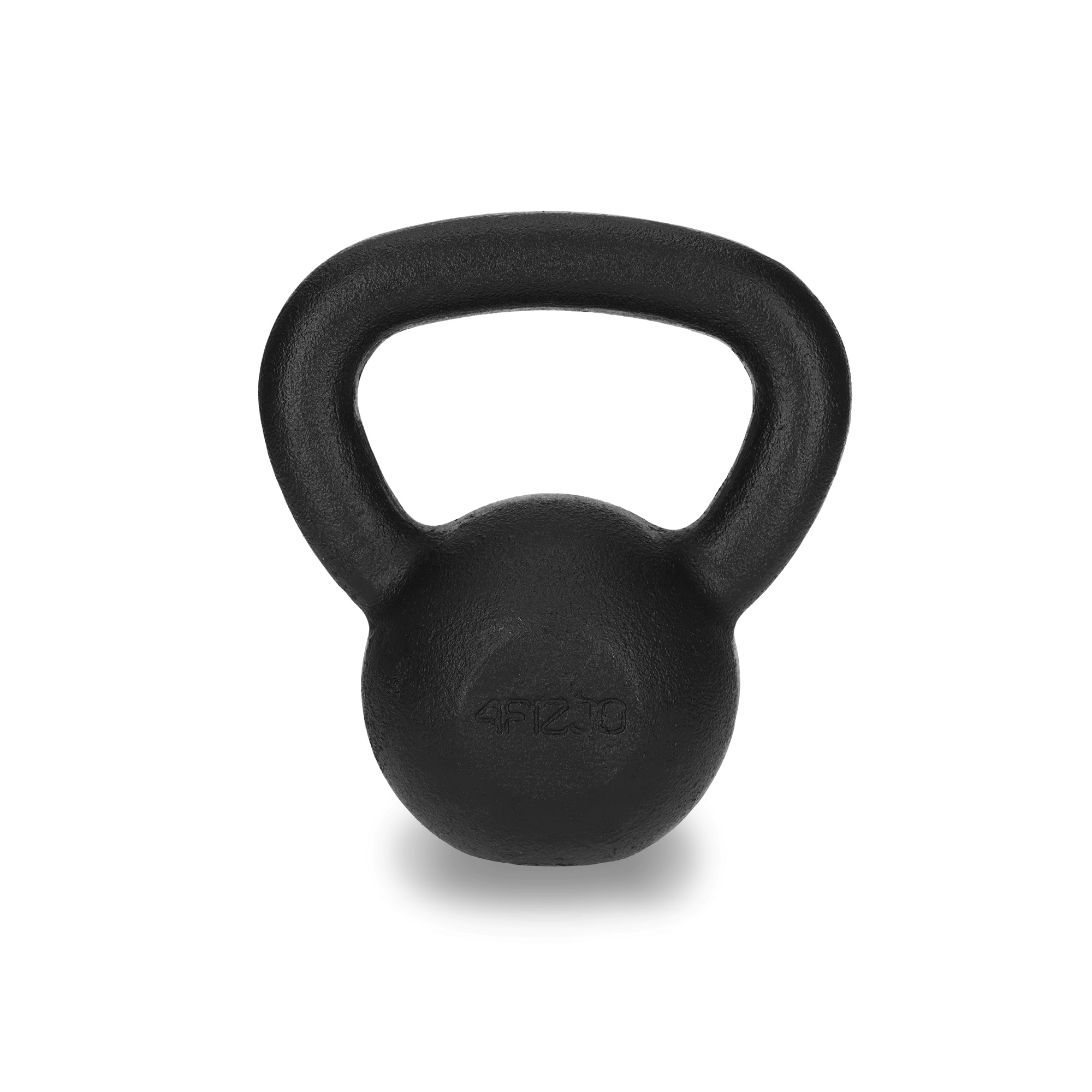 Litinové závaží Kettlebell 8 kg