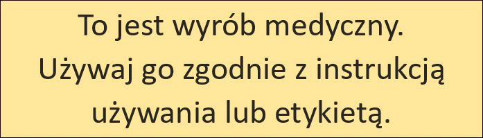 Wyrób medyczny