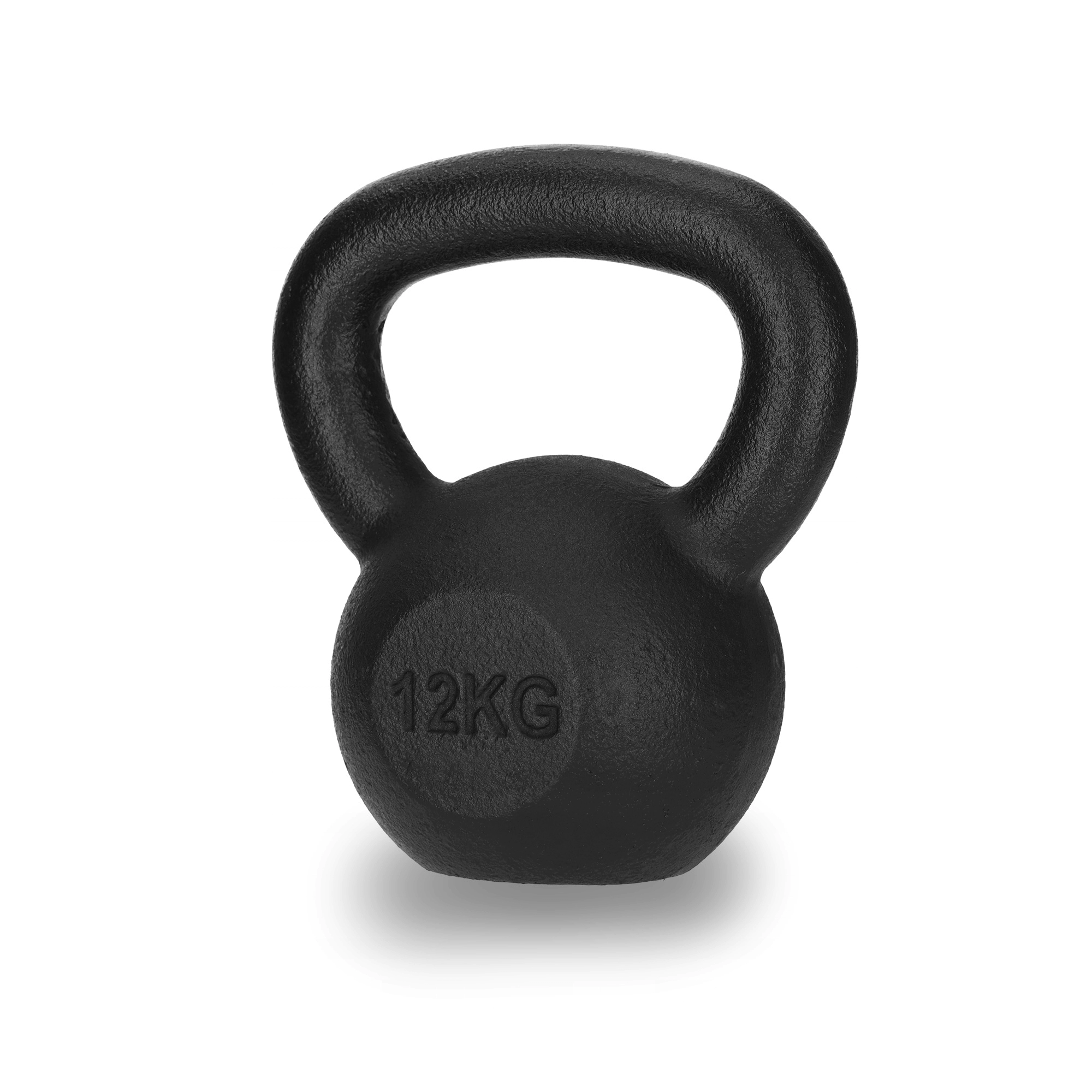 Litinové závaží Kettlebell 12 kg