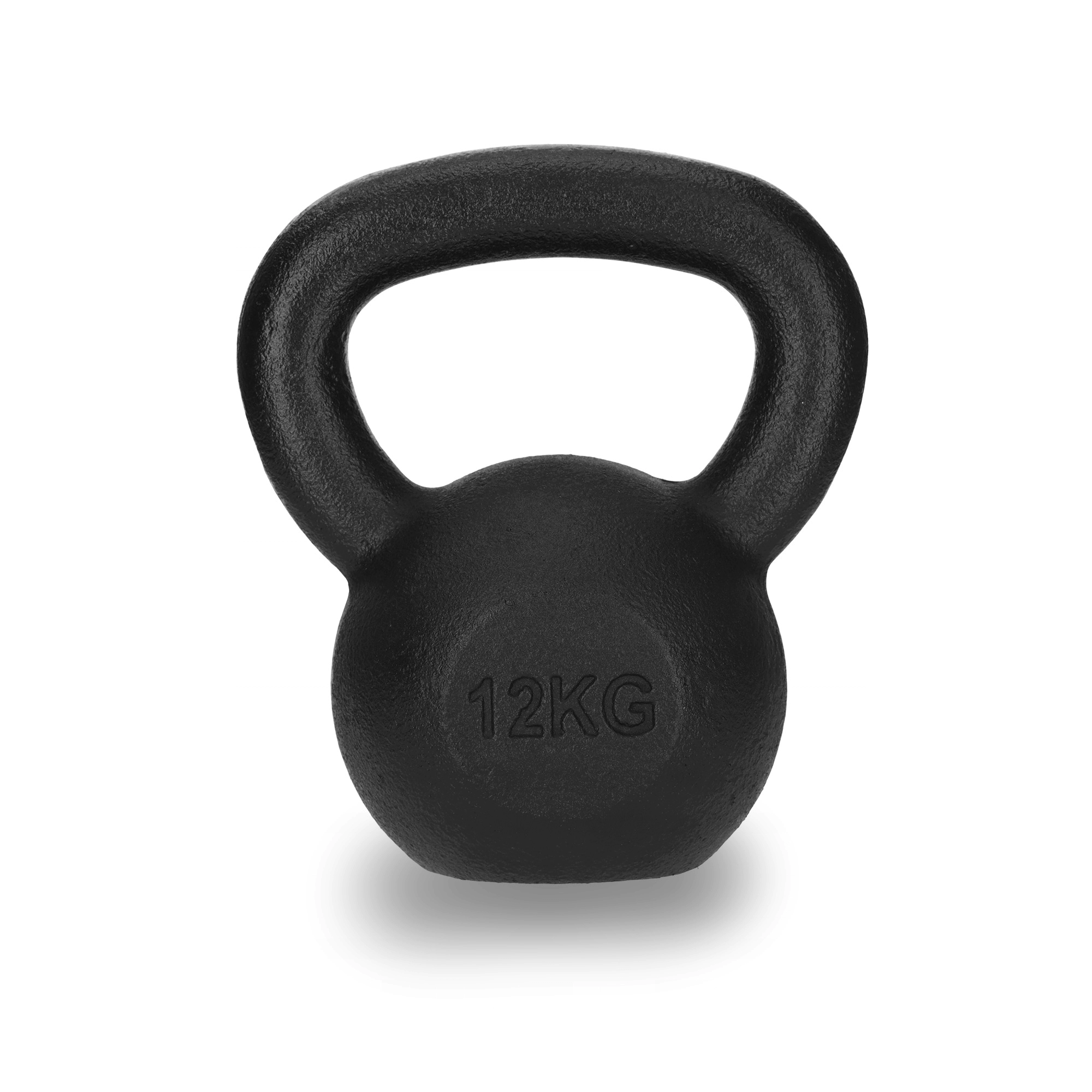 Litinové závaží Kettlebell 12 kg