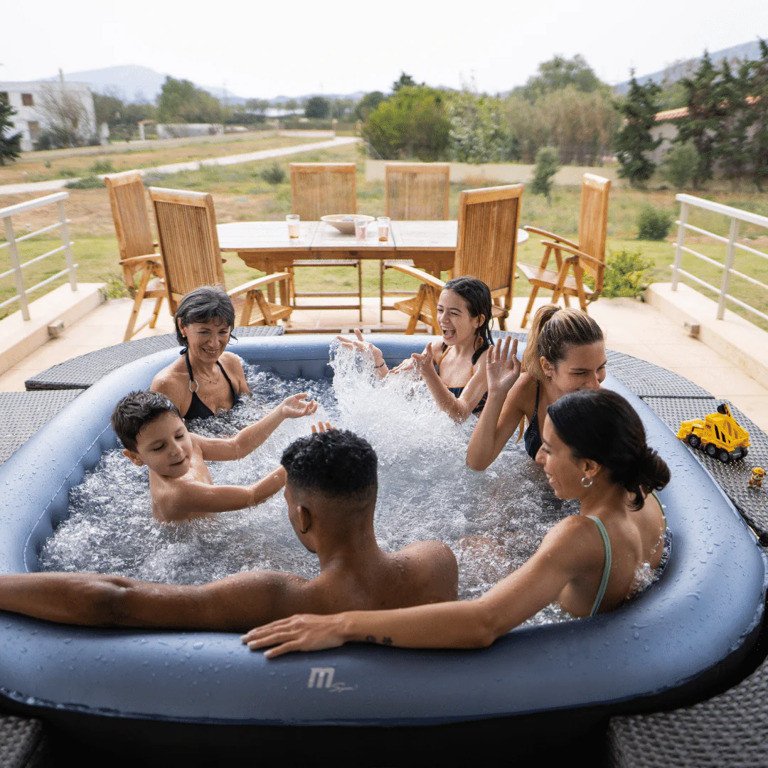 dmuchane jacuzzi mspa tekapo