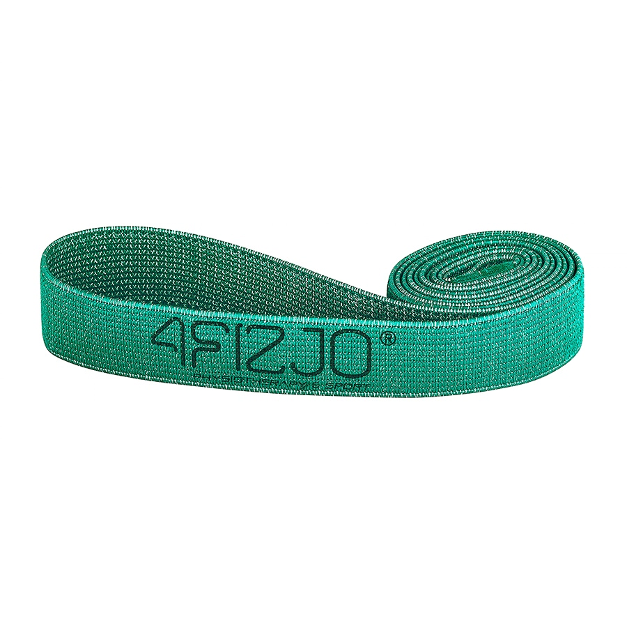 Materiál odporové pásmo pro cvičení 7-13kg 4FIZJO