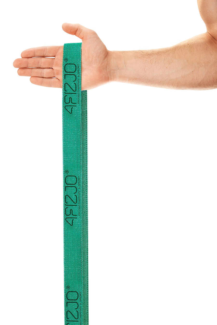 Materiál odporové pásmo pro cvičení 7-13kg 4FIZJO