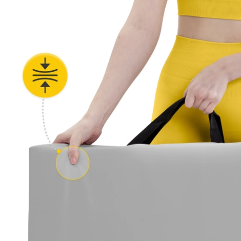 Skládací podložka na cvičení