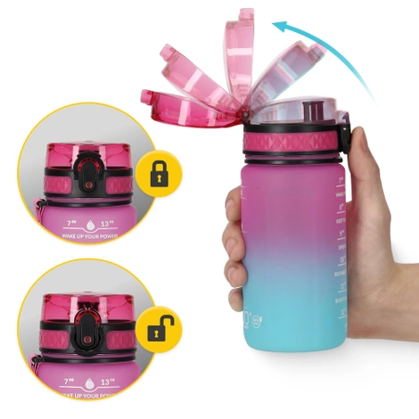 Láhev na vodu 0,5 L