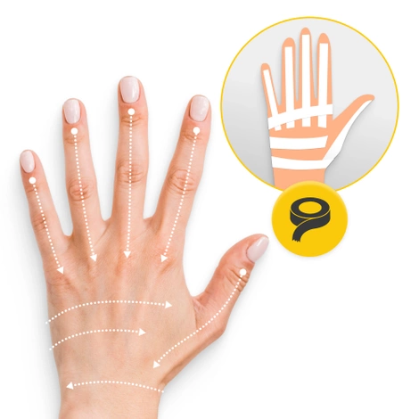 Tejpovácí páska 9,1 m × 3,8 cm