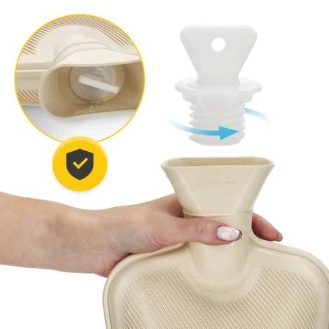 Gumový termofor 2 L