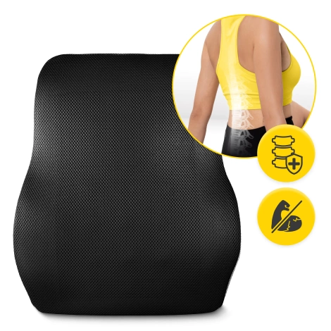 Anatomický polštář chladící