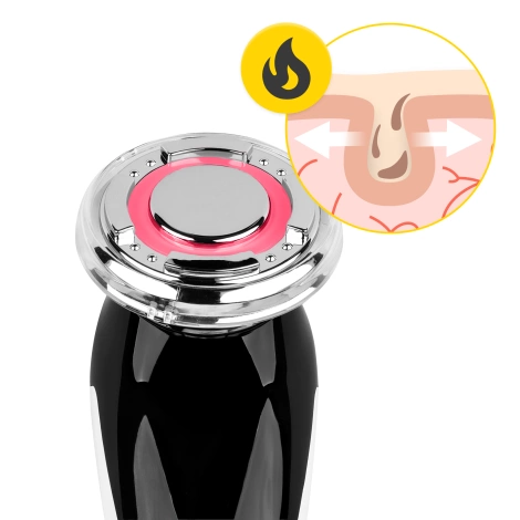 EMS Masážní přístroj na obličej 5 v 1 pro mezoterapii