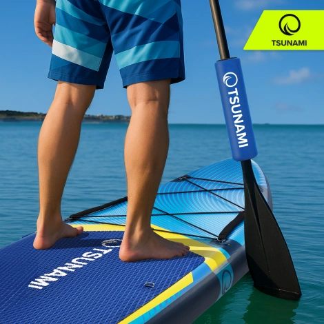 Plovák na veslo SUP