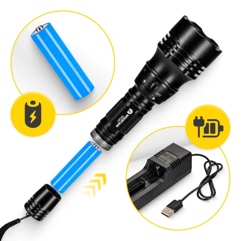 Potápěčská svítilna LED Mountain Goat