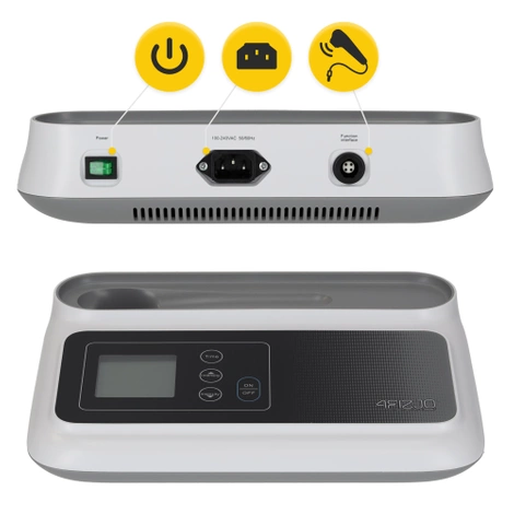 Ultrazvukový přístroj s manuální hlavicí PRO+