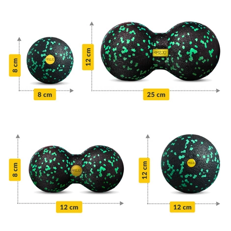 Masážní sada EPP ALL IN 6 ks.