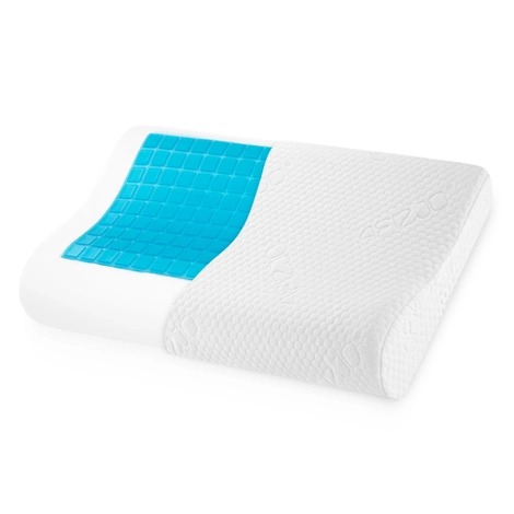 Chladící ortopedický polštář ERGO+