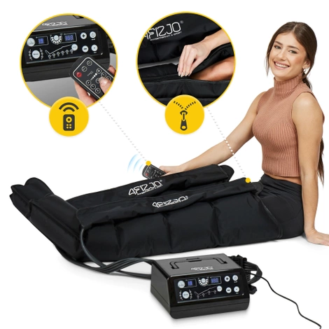 Přístroj pro lymfatickou masáž AIR COMPRESSION THERAPY SYSTEM MED C4 vel. S/M