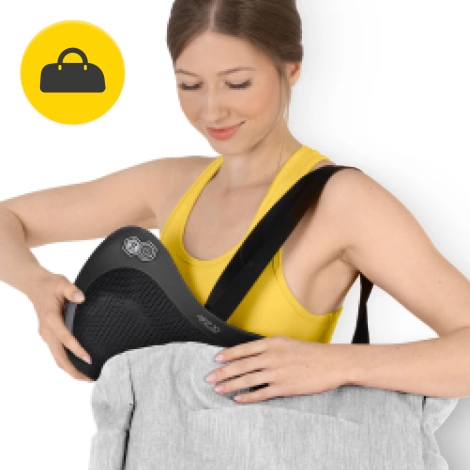 Masážní polštář SHIATSU PRO+