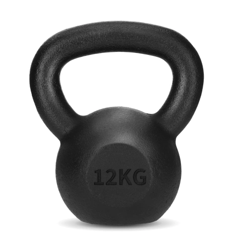 Litinová kettlebell činka 12 kg