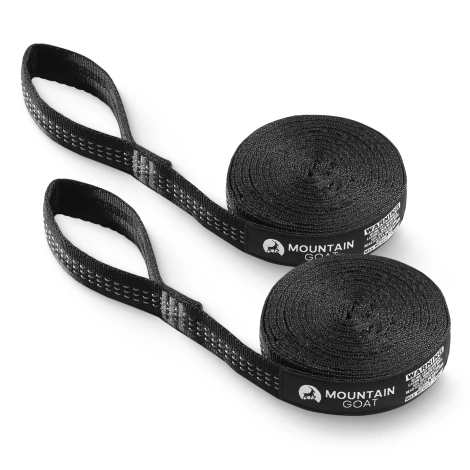 Turistická houpací síť pro dva