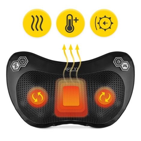 Masážní polštář SHIATSU PRO+