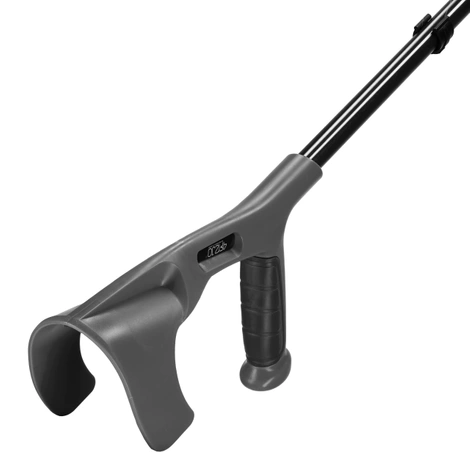 Ortopedické berle MED šedé