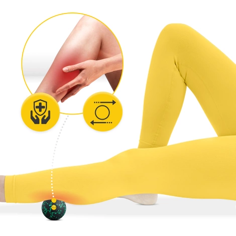 Masážní míček EPP 8 cm