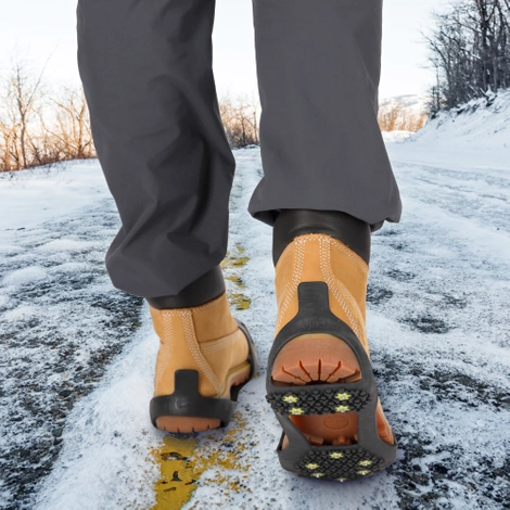 Protiskluzové návleky na boty L