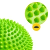 Balanční masážní polokoule 2 ks. zelené