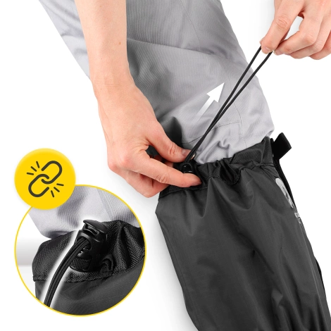 Voděodolné návleky na boty