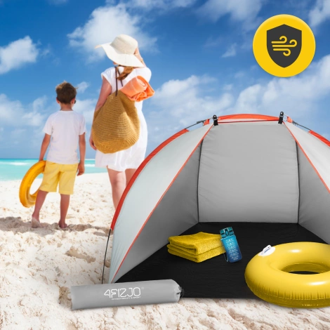 Plážový stan PRO