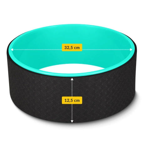 Kruh na jógu DHARMA zelený