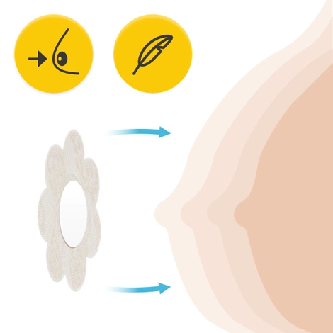 Páska na tvarování poprsí