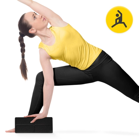 Cvičební klín SLANT BOARD 3 ks.