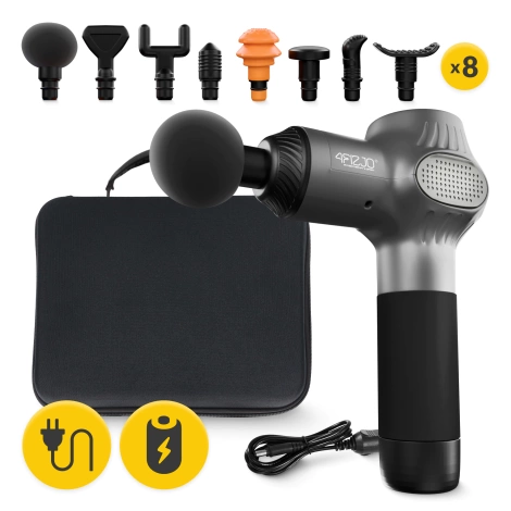 Masážní pistole MASSAGE GUN ACTIVE