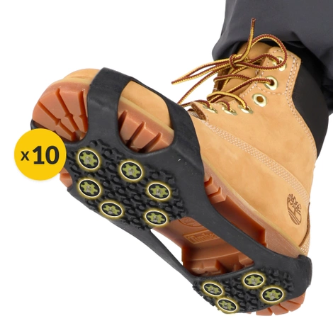 Protiskluzové návleky na boty M