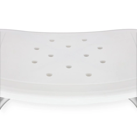 Stolička do sprchy obdélníková