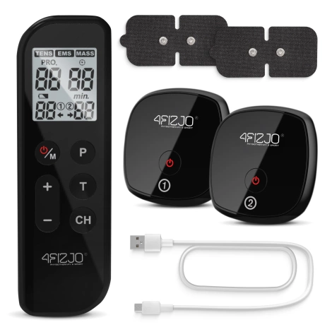 Elektrostimulátor EVO 3v1