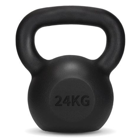 Litinová kettlebell činka 24 kg