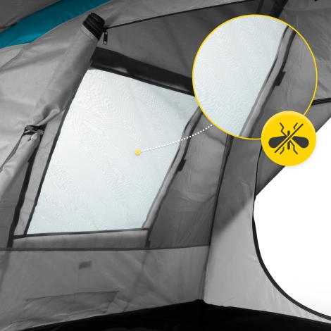 Turistický stan pro tři PRIME TRIO MOUNTAIN GOAT