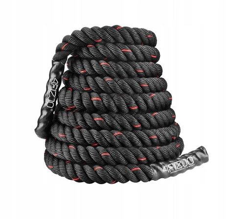 POWER BATTLE ROPE 12m tréninkové lano