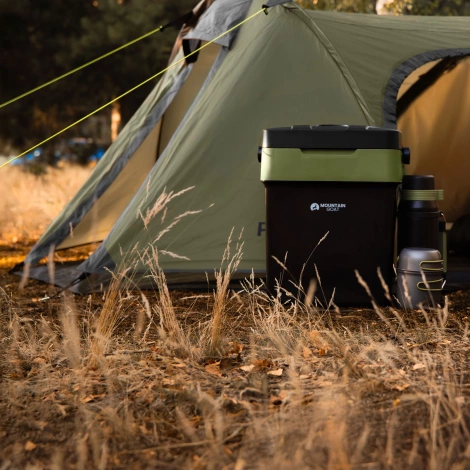 Turistický stan pro tři PRIME TRIO MOUNTAIN GOAT