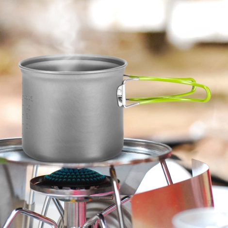 Sada kempingového nádobí MOUNTAIN GOAT